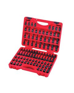 SUN3569 image(0) - 84-Piece 3/8 in. Drive Master Hex Bit