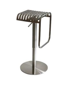 BFOBSSS17 image(0) - Stainless Steel Bar Stool