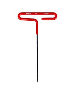 EKL51608 image(0) - HEX KEY 1/8IN. T-HANDLE 6IN. CUSHION GRIP