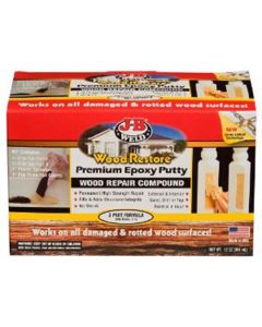 JBW40005 image(0) - Premium Epoxy Putty Kit 12oz