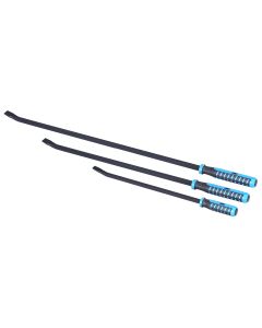 OTC8203L image(0) - 3 Piece Handled Pry Bar Set - Long