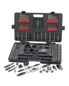 KDT82812 image(0) - RATCHETING TAP & DIE 114PC