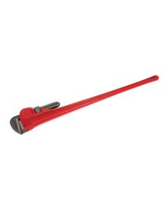 TIT21337 image(0) - 48" HEAVY-DUTY STRAIGHT PIPE WRENCH