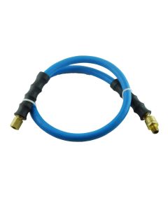 BLBBBSR3803 image(0) - BluBird Whip Hose, 3/8 in. x 3 ft., 1/4 in.FNPT