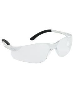 SAS5330 image(0) - NSX Turbo High-Impact Poly Clear Lens Safe Glasses