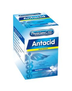 FAO90110 image(0) - PhysiciansCare Antacid 125x2/box