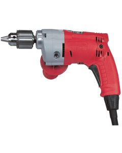 MLW0234-6 image(0) - 1/2" REVERSIBLE MAGNUM PISTOL GRIP ELECTRIC DRILL