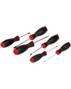 WLMW30896 image(0) - 6 piece Professional Screwdriver Set