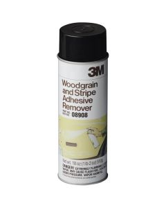 MMM8908 image(0) - REMOVER-WOODGRAIN & STRIPE ADHESIVE 24OZ AERO 6/CS