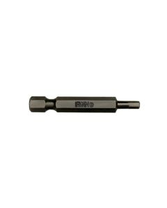 HAN93419 image(0) - Power Bit, 3/16 in. Hex Head, 1/4 in. Hex Shank wi