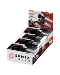 SUNSX6PK image(0) - 6PC 2EA Angle, Straight Grinder/CutOff Tool Display