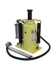 ESC10450 image(0) - 20 Ton Air Hydraulic Bottle Jack