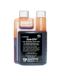 TRATP39000008 image(0) - ENGINE COOLANT DYE 8 OZ