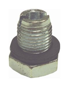 TMRDP7726SK image(0) - Drain Plug 1/2-20 Sng Over Mach Fiber Gas. 3/4 Hex