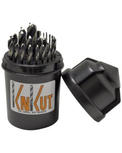 KNK29MLDSR image(0) - 29 PC. REDUCED SHANK SET WITH 3 FLATS