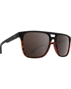 SPO673526200789 image(0) - Czar Sunglasses, Matte Black/Tort Fade F