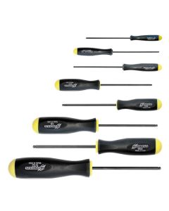 BND74632 image(0) - 8-Piece Hex Ball End Screwdriver Set