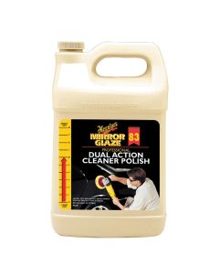 MEGM8301 image(0) - Dual Action Cleaner / Polish, 1 Gallon