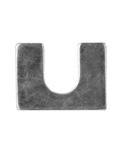 2-1/8"-STEEL BODY SHIM BRIGHT