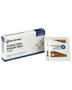 FAO12-015-003 image(0) - PVP Iodine Wipes 10/box