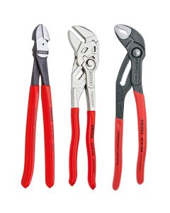 KNP9K0080117US image(0) - 3 PC 10" Pliers Set