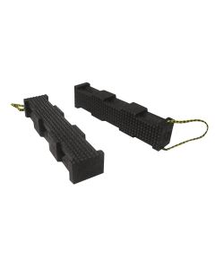 AMN15210 image(0) - Super Stacker Cribbing Block 4"x4"x18" Black