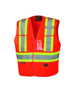 SRWV1020951U-LXL - Safety Tear-Away Vest