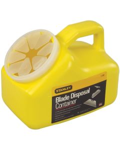 SNL11-080 image(0) - Black & Decker Stanley Branded Blade Disposal Container