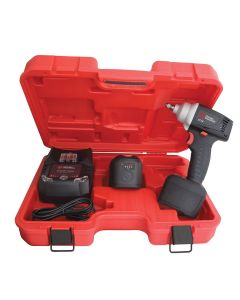 CPT8738L image(0) - 3/8" 12V CORDLESS IMPACT KIT - 2 LI-ION BATT & CHG