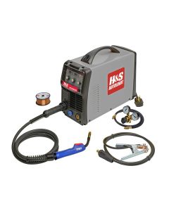 HSW6220 image(0) - HSA 200 AMP MIG WELDER