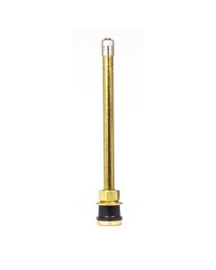 Straight Brass Truck Valve - 10PK