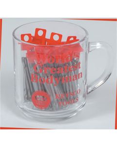 ALC77773 image(0) - Keysco mug w/drill bits