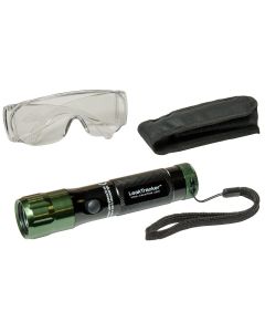 TRATP8695 image(0) - UV LED flashlight high-intensity (AAA) battery