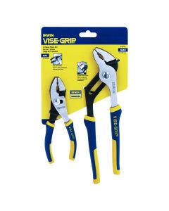 VGP2078701 image(0) - 2PC PROPLIERS SET 6IN SLIP & 10IN GROOVE JOINT