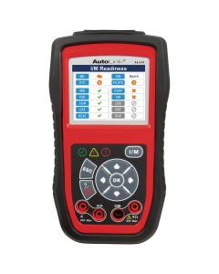 AULAL539 image(0) - OBDII and Electrical Test Tool with AVO meter