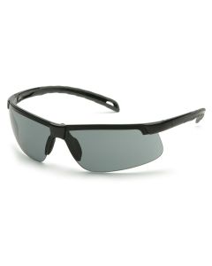 Pyramex Safety - Black Frame/Gray Lens  , Sold 12/BOX