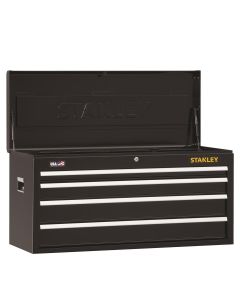 SNLSTST24044BK image(0) - Stanley 4-Drawer Chest, 41 in., Black