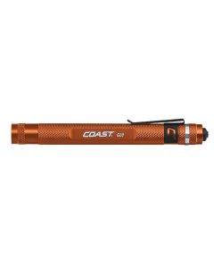 COS21508 image(0) - G20 LED Flashlight Orange Body in gift box