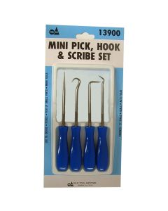 SGT13900 image(0) - MINI PICK-HOOK-SCRIBE SET