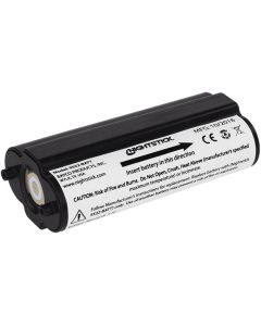 BAY5522-BATT image(0) - Repl Battery for 5522 Series LED Lights