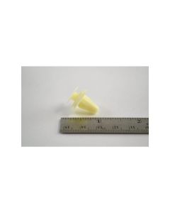 TMRMI651-100 image(0) - White Nylon Door Trim Panel Retainer 9mm (Bag 100)