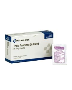 Triple Antibiotic Ointment 25/box