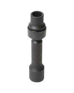 SUN216ZUDL image(0) - Sunex Tools 1/2 in. Drive 12-Point Driveline Impa