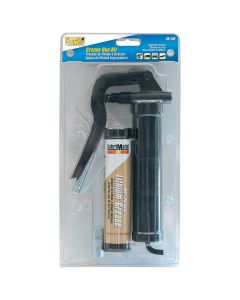 PLW30-132 image(0) - GREASE GUN KIT PISTOL W- 3-1/2IN. EXT & 3OZ CART