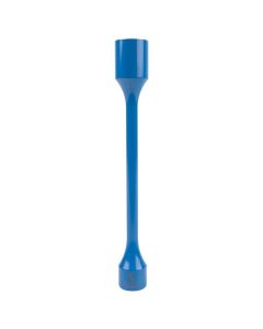 SUN21980M image(0) - 1/2" Dr. 19mm(3/4")/80 FT. LBS./110 Nm Extension Socket (Blue)