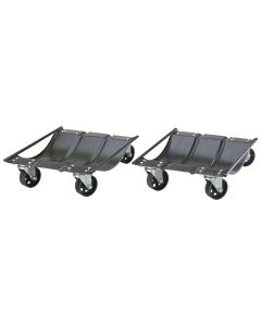 LARCWD2 image(0) - Car Wheel Dolly Set, pair