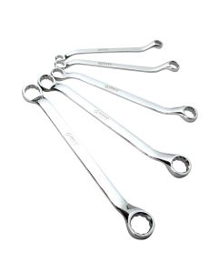 SUN9950 image(0) - OFFSET DOUBLE BOX SAE WRENCH SET,5 PC.3/8"- 5/16"