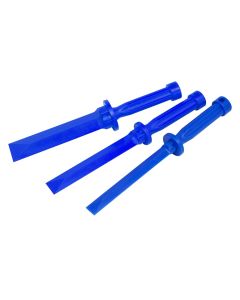 LIS81200 image(0) - Plastic Chisel Scraper Set, 3 Pc.