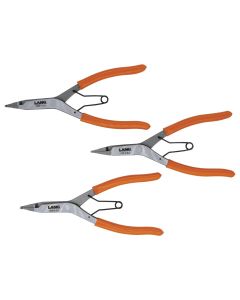 KAS1406 image(0) - 3pc. Lock Ring Pliers Set