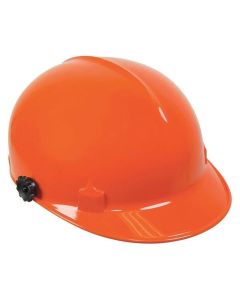 SRW20192 - Bump Cap Face Shield Orange